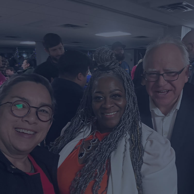 Standing up for seniors