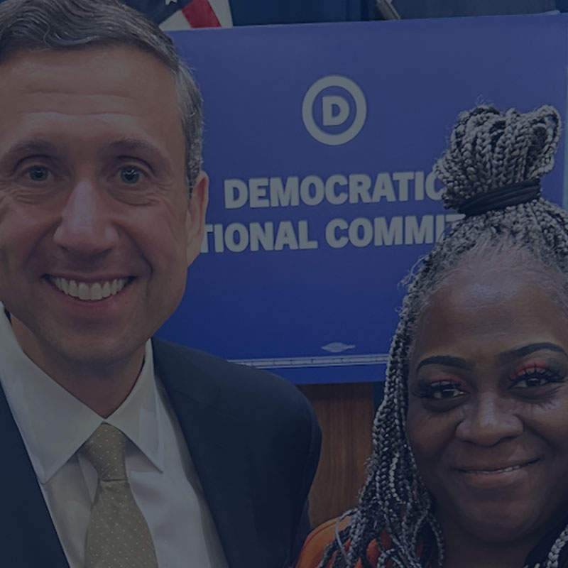 Strengthening democracy