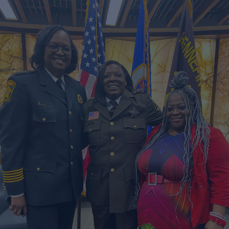 Public safety & justice