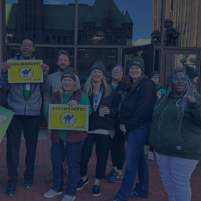 Sign Up To Volunteer For Latonya